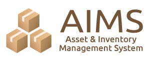 AIMS - Asset & Inventory Management System