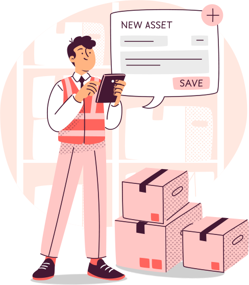 AIMS - Asset & Inventory Management System